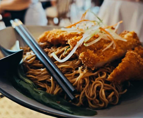 DOZO Nanyang Kopi House - 8am to 10pm