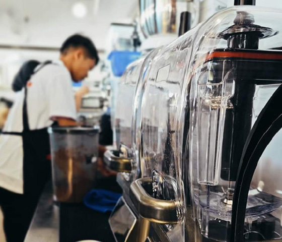 DOZO Nanyang Kopi House - 8am to 10pm