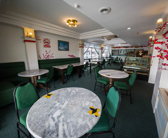 DOZO Nanyang Kopi House - 8am to 10pm