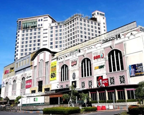 Shopping Mall