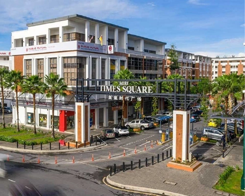 Times Square Commercial Centre
